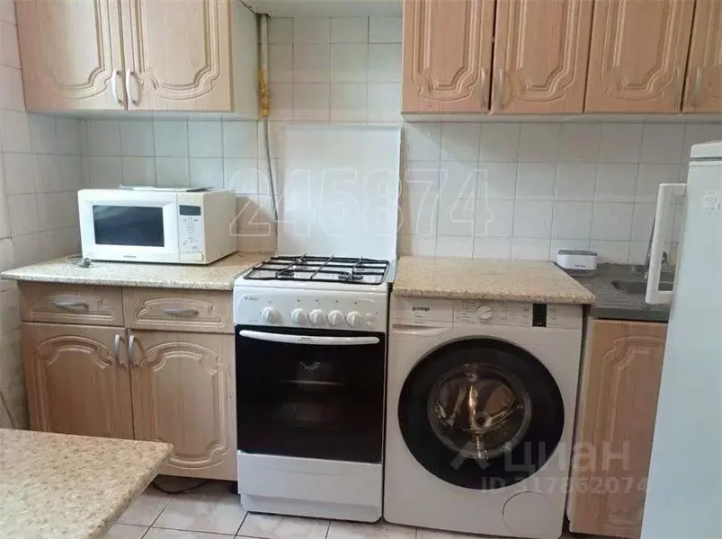 2-к кв. Москва ул. Ивана Бабушкина, 23К4 (53.0 м) - Фото 0