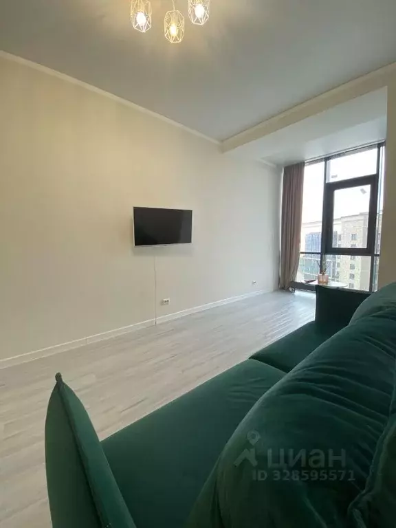 1-к кв. Красноярский край, Красноярск ул. Партизана Железняка, 48И ... - Фото 2