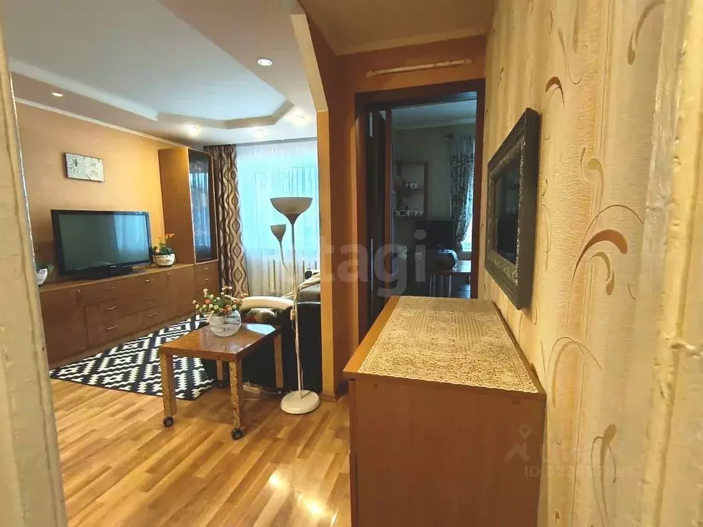 2-к кв. Московская область, Клин ул. Мира, 24 (42.0 м) - Фото 2