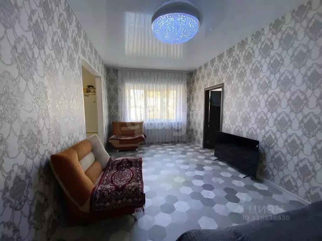 2-к кв. Удмуртия, Можгинский район, с. Черемушки ул. Макаренко, 1 ... - Фото 1