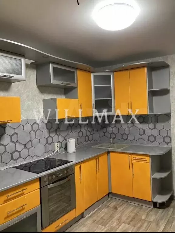 1-к. квартира, 30,7 м, 4/6 эт. - Фото 0