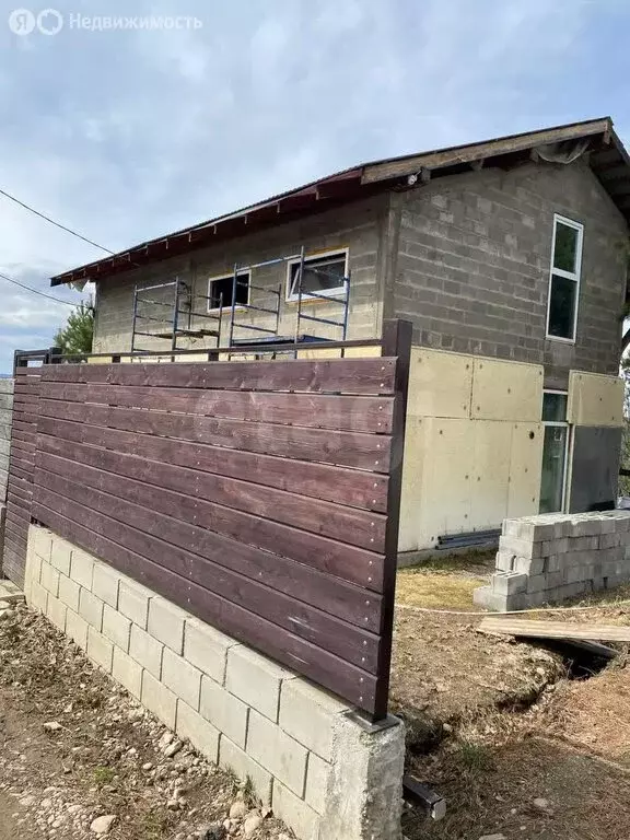 Дом в Иркутский муниципальный округ, ДНТ Оптимист (75 м) - Фото 1