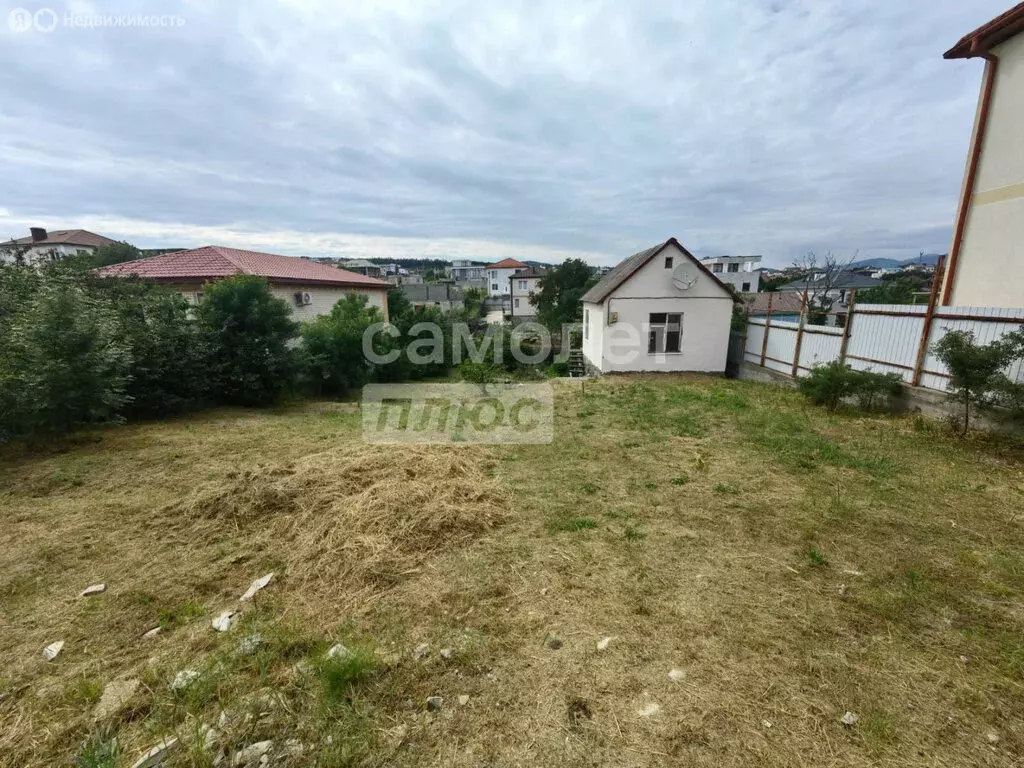 Участок в Геленджик, СНТ Ветеран, Совхозная улица, 46 (7.28 м) - Фото 1