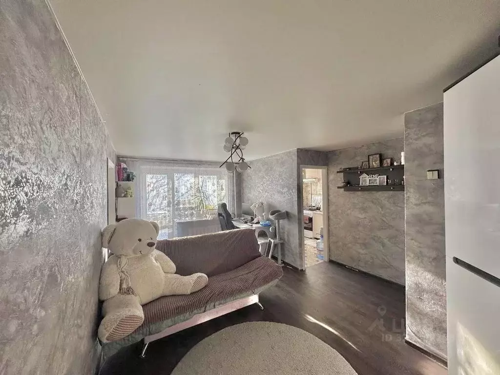 2-к кв. Кировская область, Киров ул. Воровского, 68 (43.0 м) - Фото 1