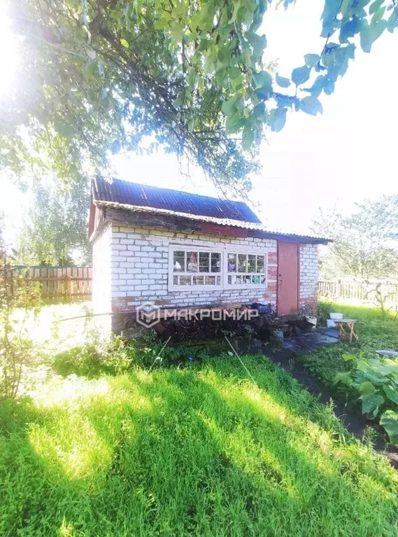 Участок в Брянская область, Брянск Имени Гагарина садоводческое ... - Фото 2