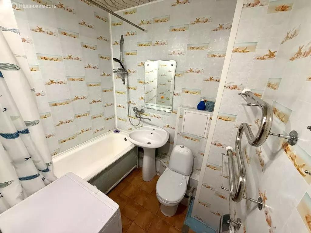 1-комнатная квартира: Саяногорск, микрорайон Центральный, 34/4 (40.5 ... - Фото 2