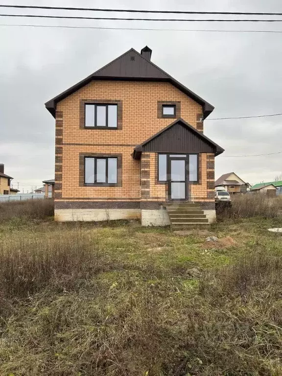 Дом в Башкортостан, Уфа городской округ, с. Нагаево ул. Евгения ... - Фото 2