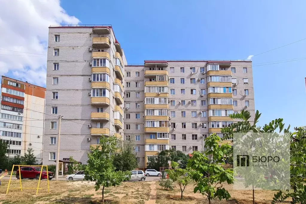 3-к кв. Волгоградская область, Волжский ул. Мира, 145 (62.0 м) - Фото 1