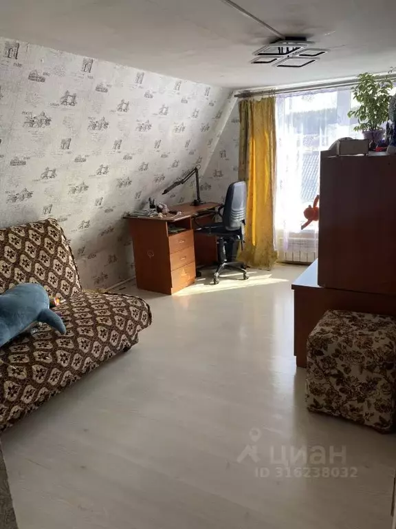 Дом в Пермский край, Иванов лес кв-л ул. Папоротниковая (57 м) - Фото 0