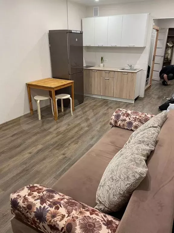 Квартира-студия, 33 м, 9/27 эт. - Фото 0