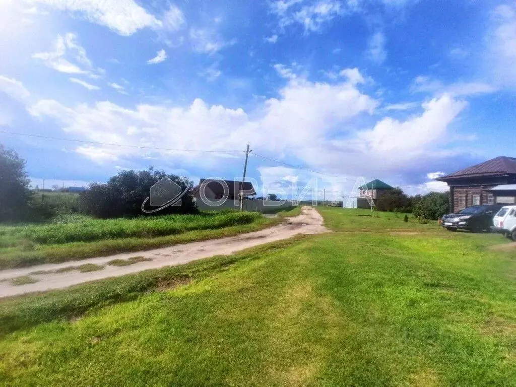 Дом в Тюменская область, Исетский муниципальный округ, д. Пастухова ... - Фото 1