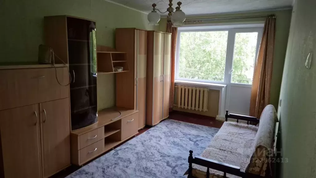 1-к кв. Архангельская область, Северодвинск ул. Трухинова, 1 (31.0 м) - Фото 1