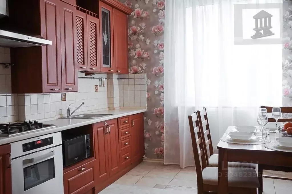 2-к кв. Калининградская область, Калининград Чувашская ул., 4Б (68.0 ... - Фото 2