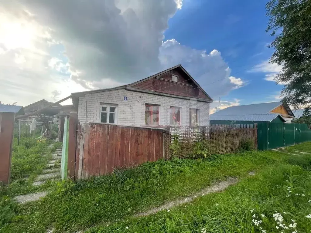 Дом в Костромская область, Нерехта ул. Грибоедова, 6 (74 м) - Фото 0