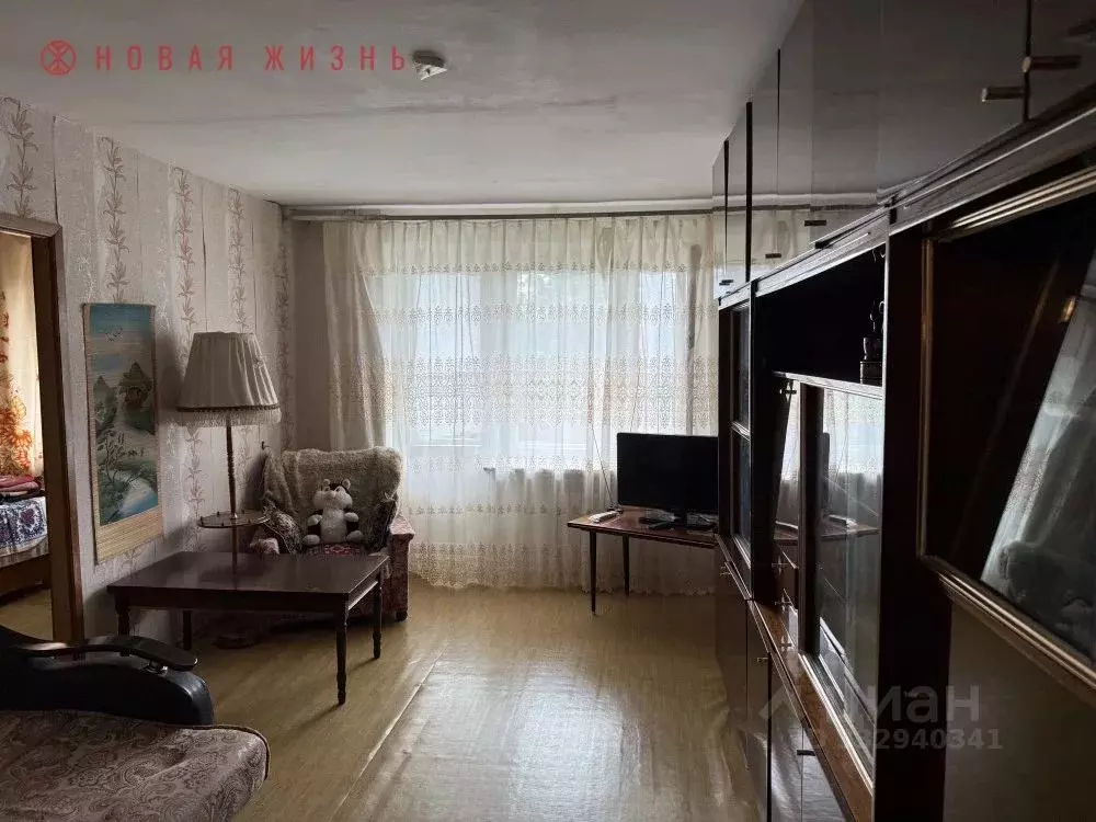 2-к кв. Самарская область, Самара Ново-Садовая ул., 42 (49.1 м) - Фото 1