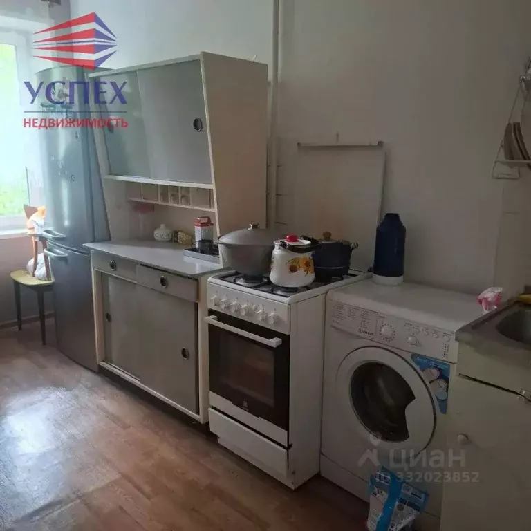 1-к кв. Москва Ташкентский пер., 5К3 (34.7 м) - Фото 2