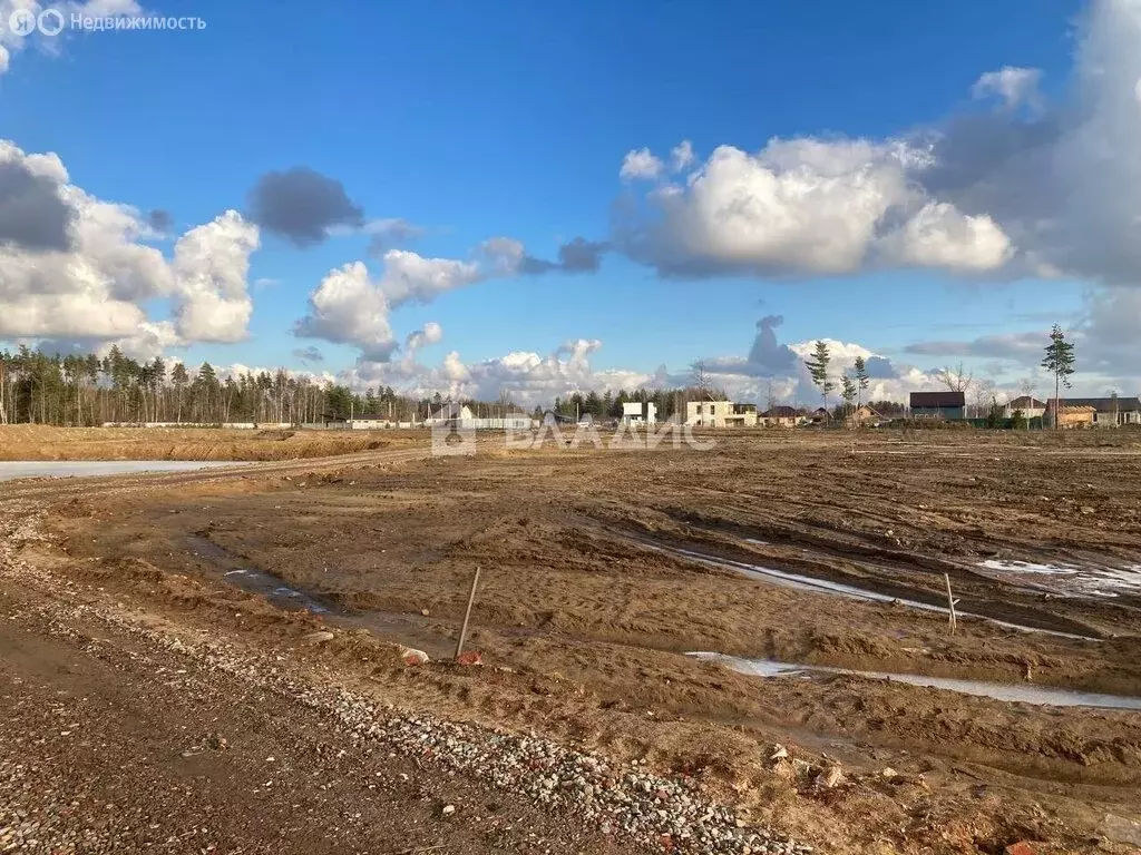 Участок в Богородский городской округ, коттеджный посёлок Восточная ... - Фото 1