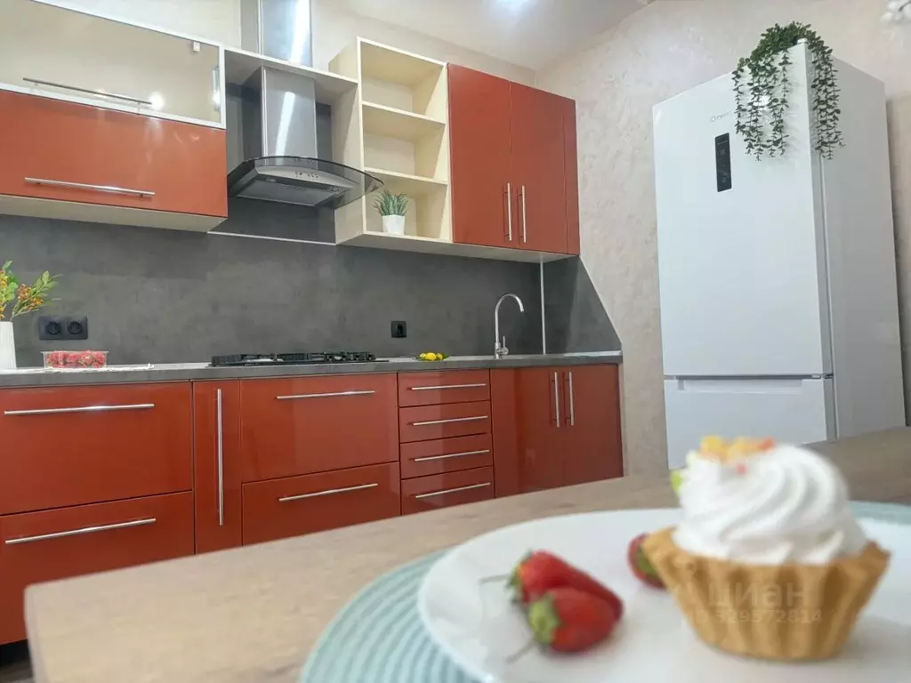 1-к кв. Ставропольский край, Ставрополь Гражданская ул., 1/1 (44.0 м) - Фото 2
