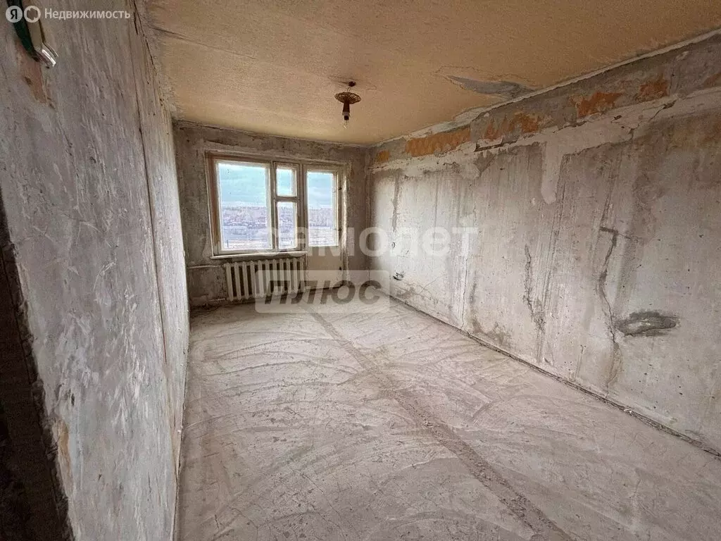 1-комнатная квартира: Брянск, микрорайон Автозаводец, 15 (29.5 м) - Фото 1