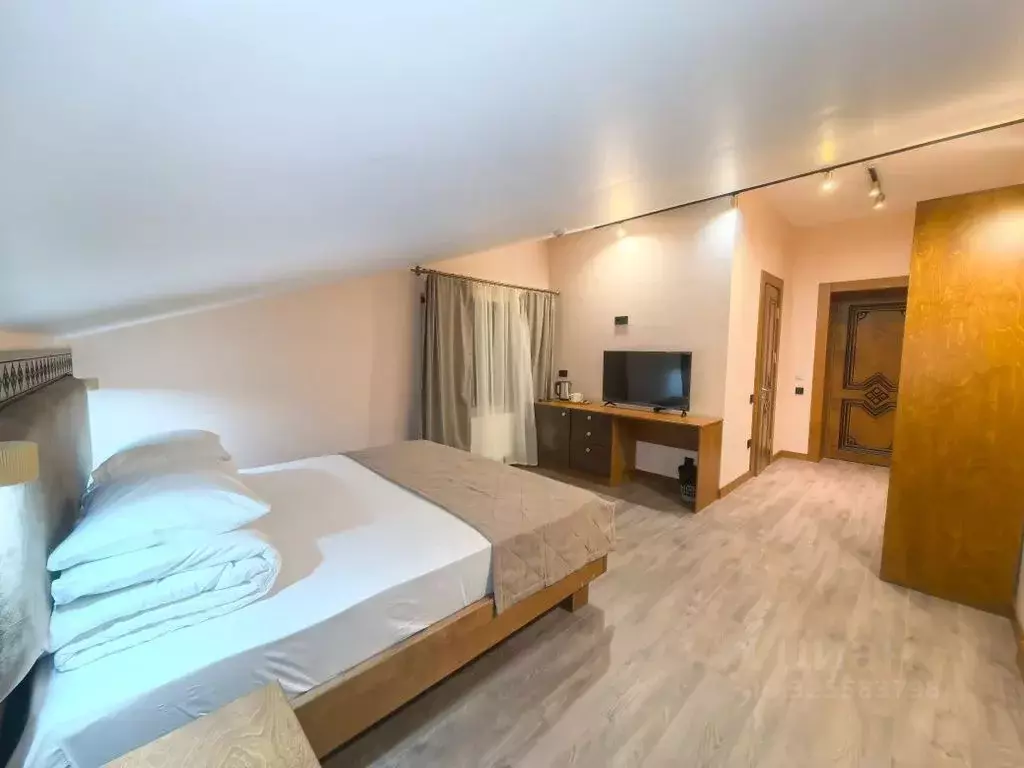 Комната Кабардино-Балкария, Эльбрусский район, с. Терскол ул. ... - Фото 2