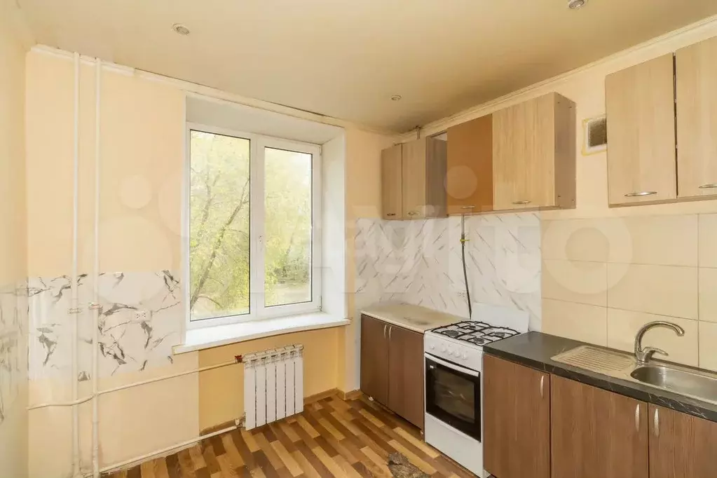 2-к. квартира, 47,6 м, 2/5 эт. - Фото 0