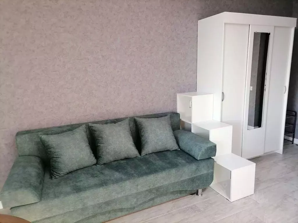 Студия Краснодарский край, Сочи Кутаисская ул., 1 (25.0 м) - Фото 2