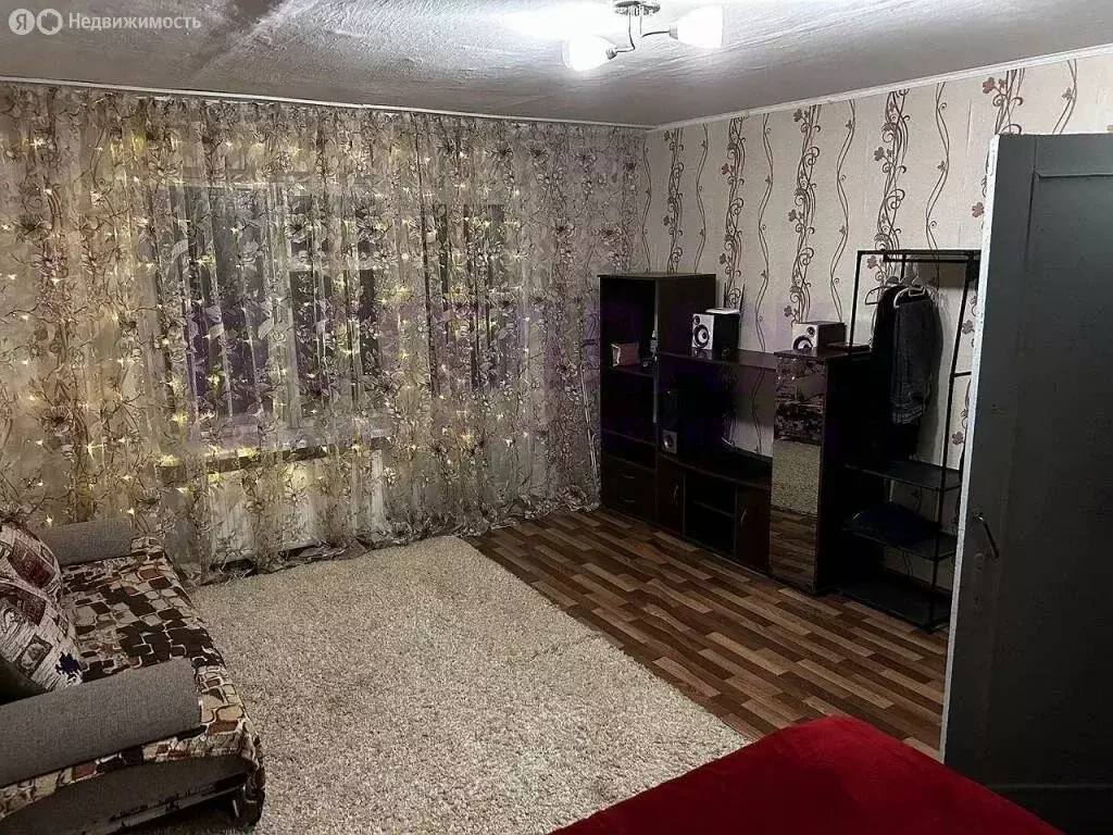 1-комнатная квартира: Совхозное, Юбилейная улица, 2 (40 м) - Фото 2