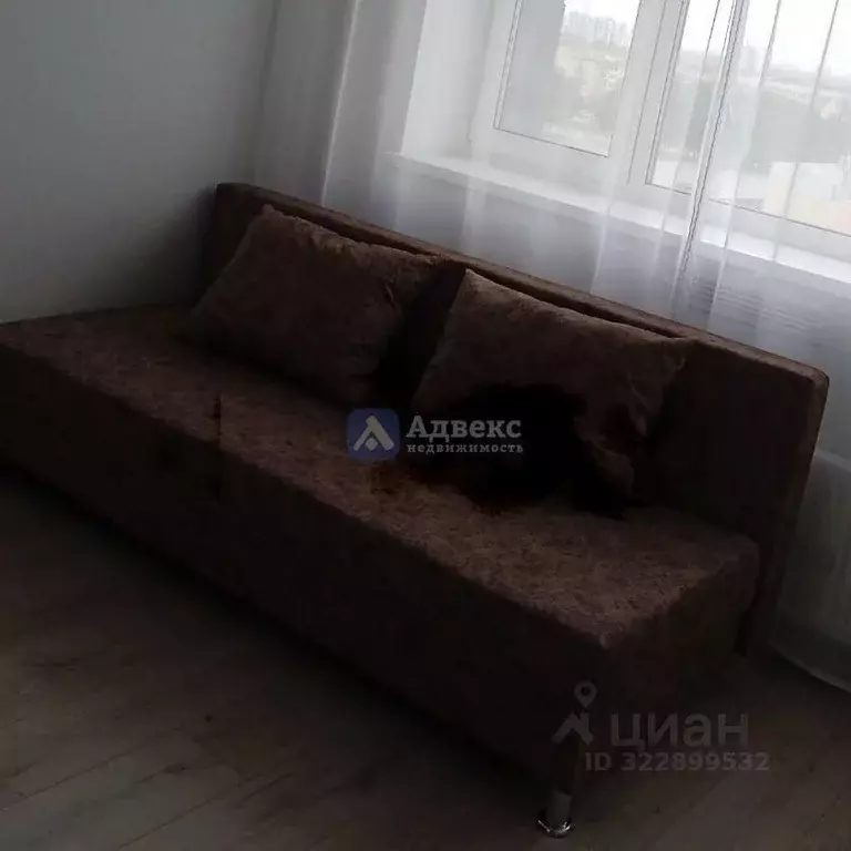 Студия Тюменская область, Тюмень ул. Тимофея Чаркова, 87 (20.0 м) - Фото 0