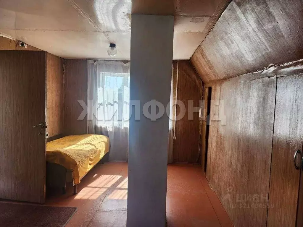 Дом в Новосибирская область, Новосибирский район, Новолуговской ... - Фото 1