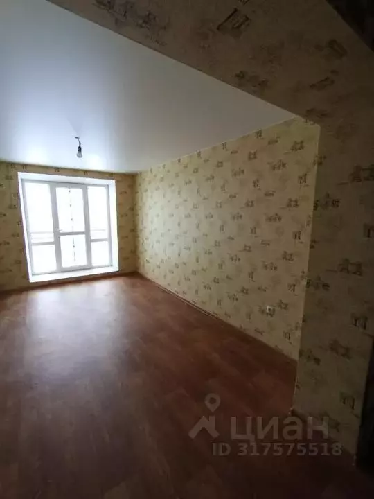1-к кв. Тамбовская область, Тамбов проезд Запрудный, 10 (34.0 м) - Фото 0