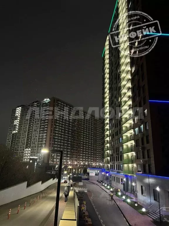 Студия Ростовская область, Ростов-на-Дону ул. Нансена, 109/5 (28.0 м) - Фото 1