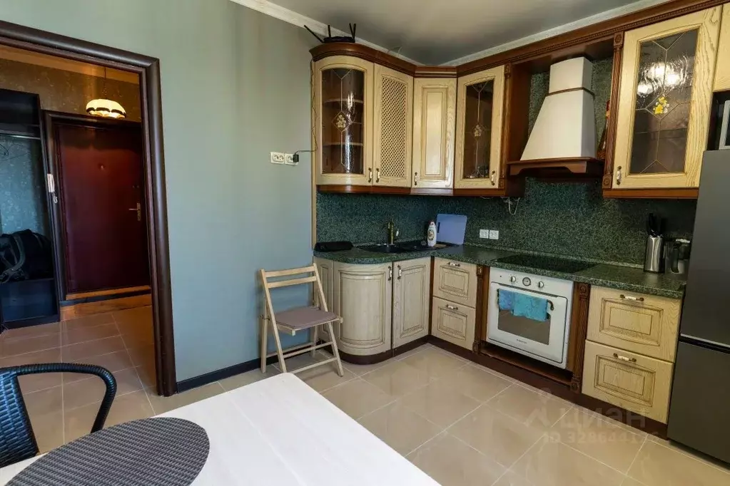 1-к кв. Москва Шереметьевская ул., 37К1 (38.4 м) - Фото 1