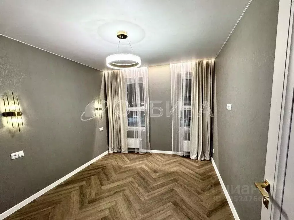 1-к кв. Тюменская область, Тюменский муниципальный округ, д. Дударева ... - Фото 1