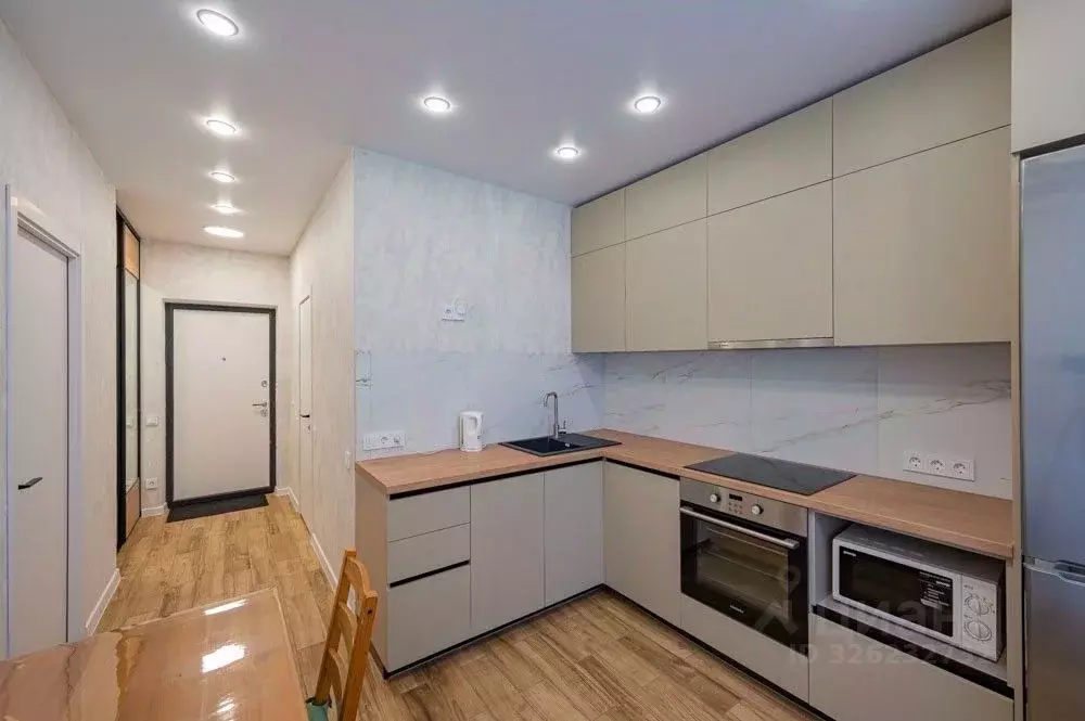 1-к кв. Пензенская область, Пенза ул. Стасова, 2А (40.0 м) - Фото 2