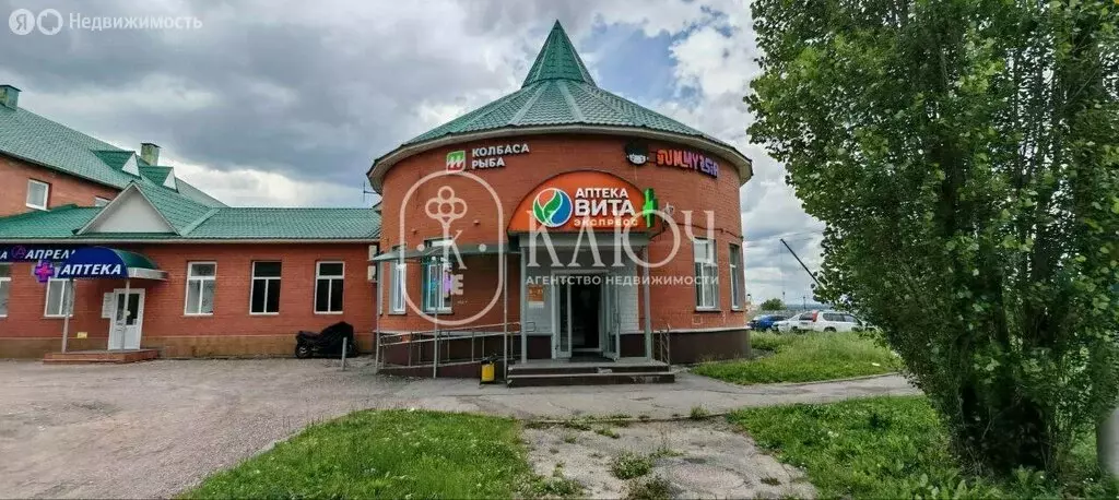 Помещение свободного назначения (193 м) - Фото 1