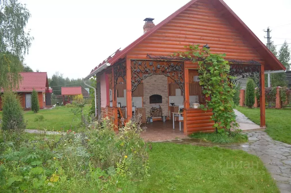 Коттедж в Московская область, Богородский городской округ, имени ... - Фото 2