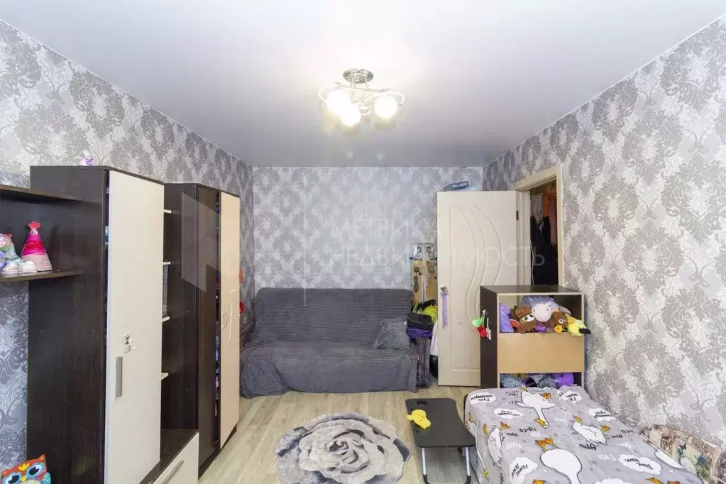 2-к кв. Тюменская область, Тюмень ул. Станционная, 16А (46.0 м) - Фото 1