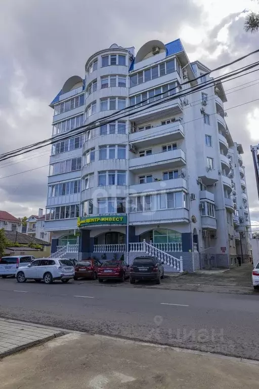 Офис в Краснодарский край, Анапа ул. Самбурова, 158 (327 м) - Фото 1