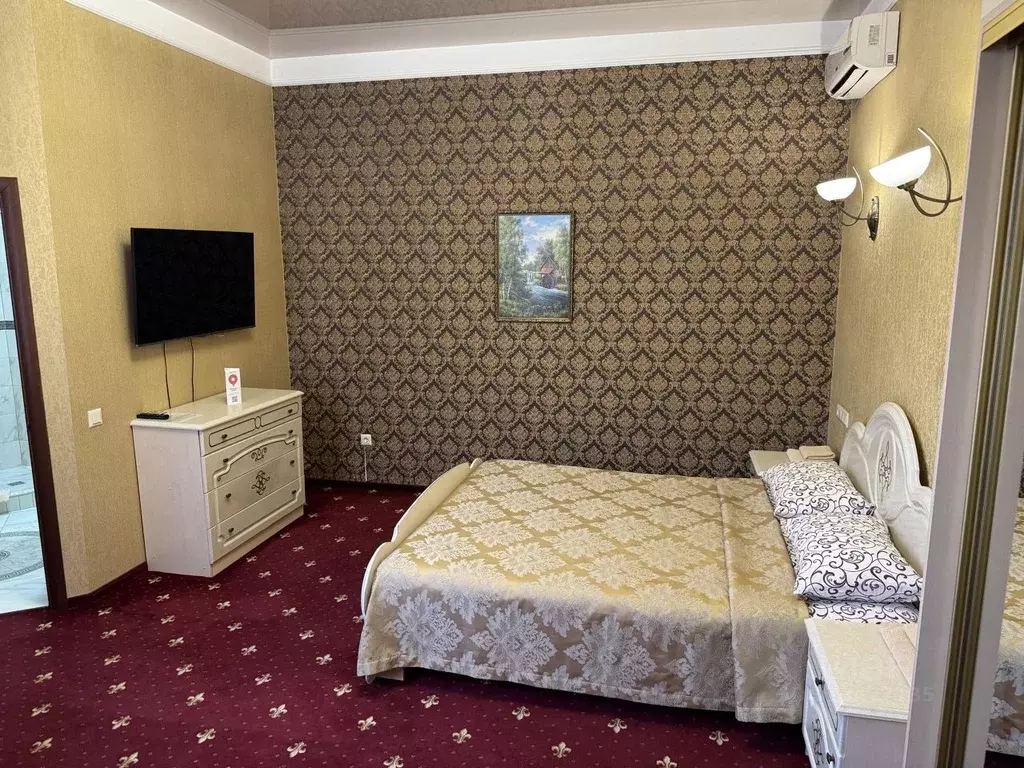 Комната Крым, Симферополь ул. Лермонтова, 27А (25.0 м) - Фото 0