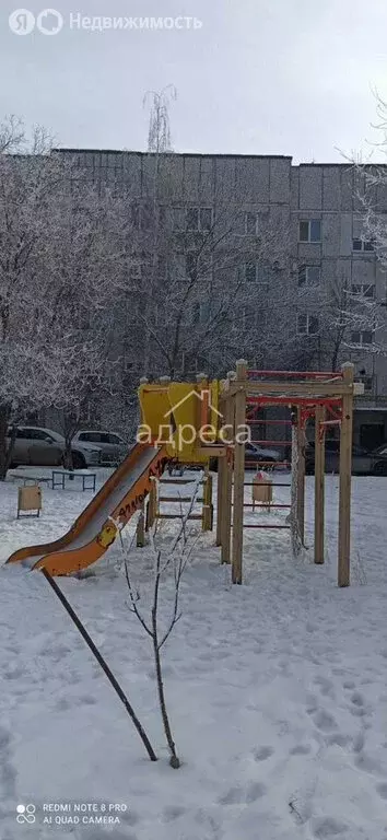 1-комнатная квартира: Самара, улица Егорова, 11 (38 м) - Фото 1