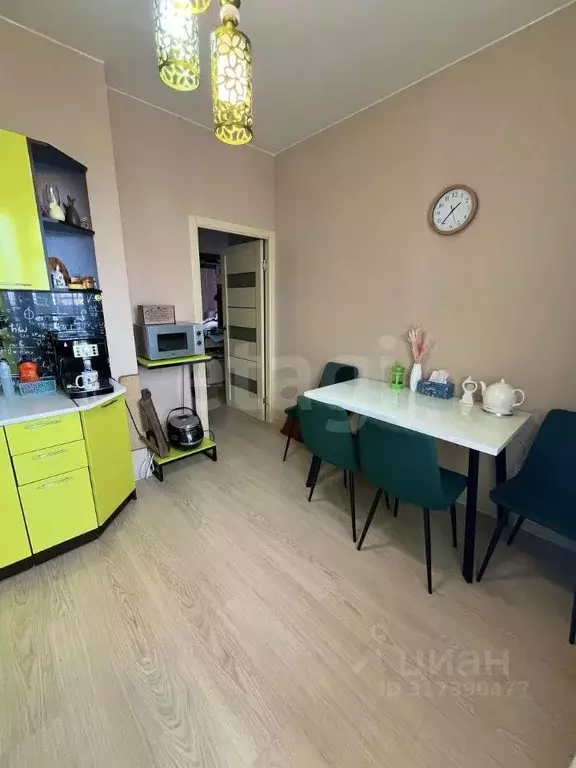 2-к кв. Кемеровская область, Кемерово ул. 1-я Заречная, 6 (50.0 м) - Фото 1
