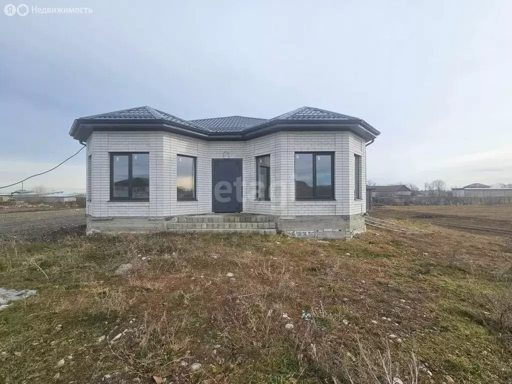 Дом в Псыж, улица Дударукова (149.3 м) - Фото 1