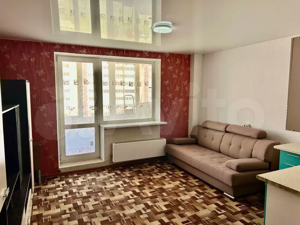 Квартира-студия, 24,4 м, 5/9 эт. - Фото 0