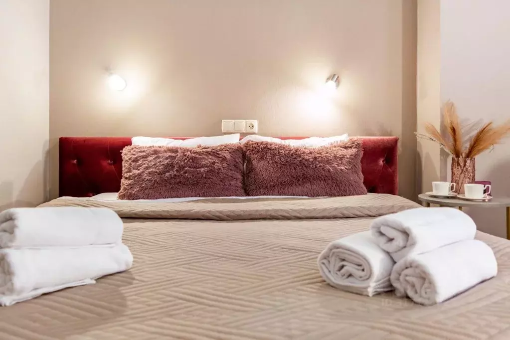 Комната Санкт-Петербург 10-я Советская ул., 11Б (12.0 м) - Фото 1