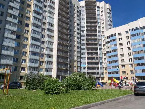 2-к кв. Санкт-Петербург 1-й Рабфаковский пер., 3З (60.1 м) - Фото 0