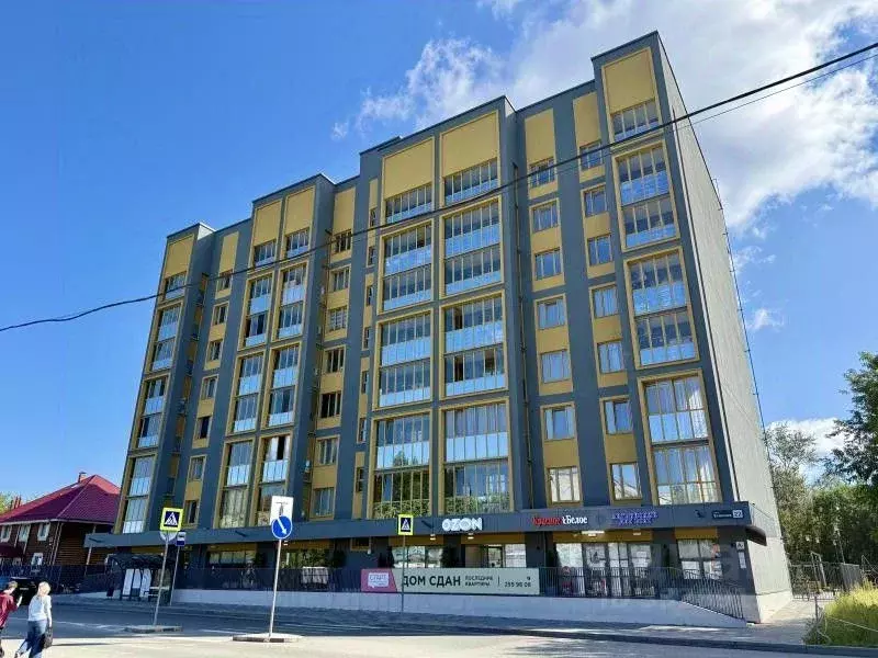 Студия Пермский край, Пермь ул. Сергея Есенина, 22 (27.5 м) - Фото 2