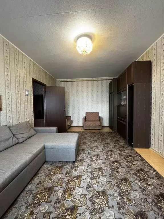 1-к кв. Москва Кантемировская ул., 20К1 (37.8 м) - Фото 2