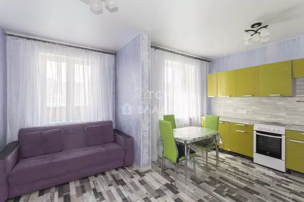 2-к кв. Московская область, Ивантеевка Пушкинский городской округ, ... - Фото 1