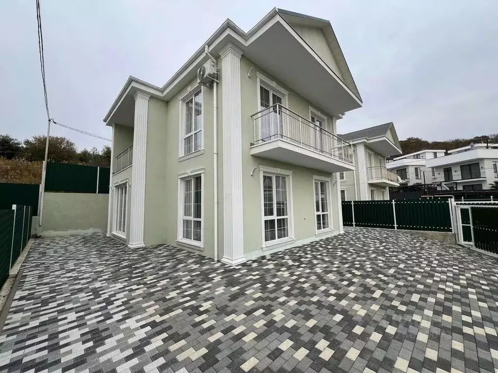 Дом в Краснодарский край, Сочи городской округ, с. Черешня ул. ... - Фото 2