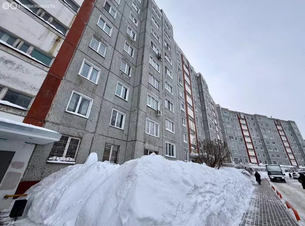 1-комнатная квартира: Киров, Солнечная улица, 31 (35.2 м) - Фото 1